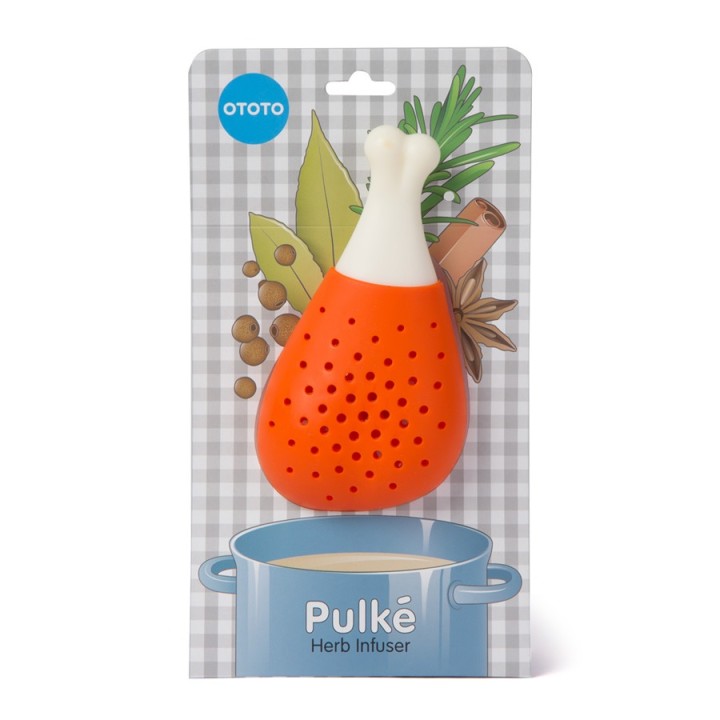 Infusore per aromi coscia di pollo