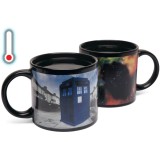 Mug termosensibile Doctor Who