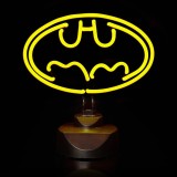 Luce al neon Batman