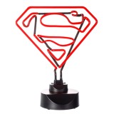 Luce al Neon Superman