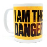 Mug I am the danger - Breaking Bad
