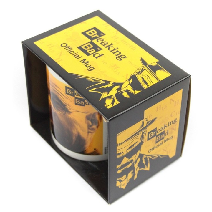 Mug I am the danger - Breaking Bad