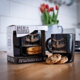 Mug porta biscotti Ninja