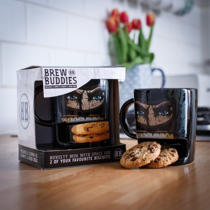 Mug porta biscotti Ninja