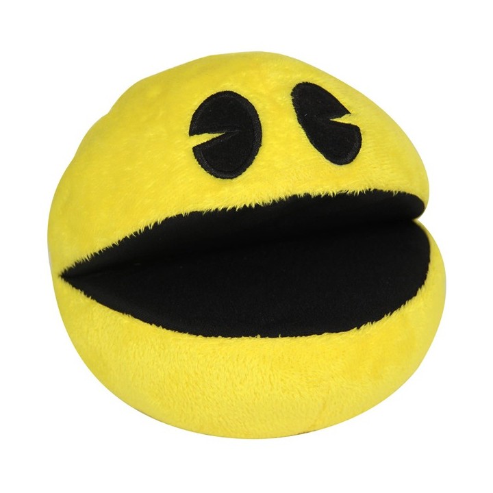 Peluche sonoro Pac-Man