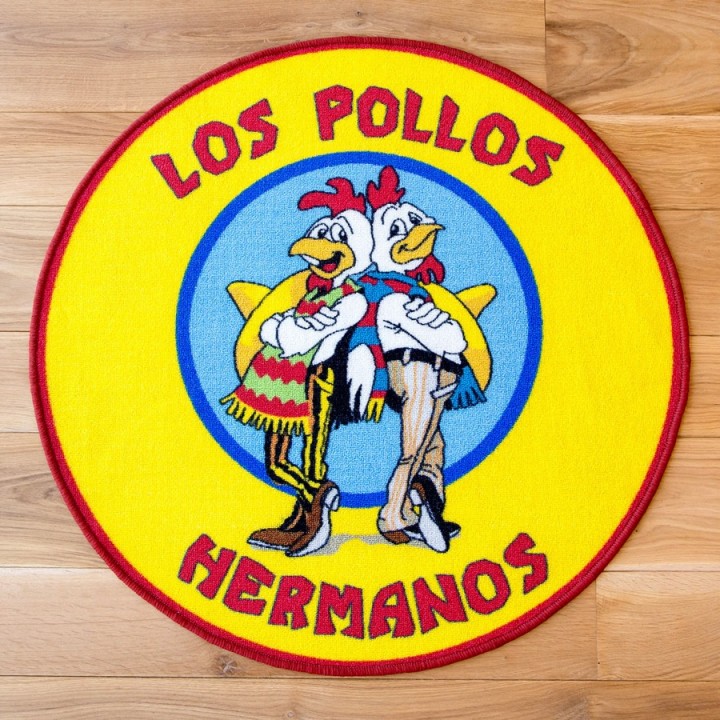 Tappeto Los Pollos Hermanos