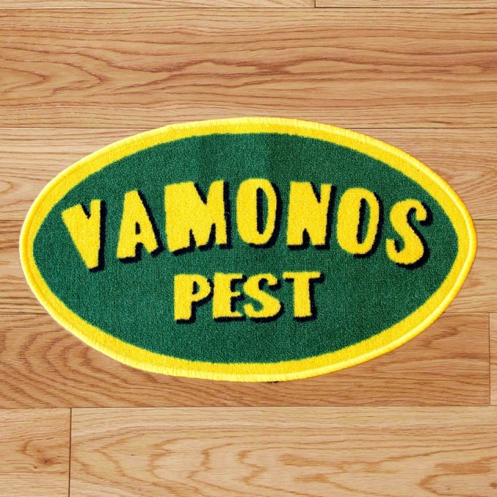Tappeto Vamonos Pest