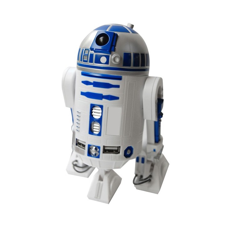 Hub USB Star Wars R2-D2