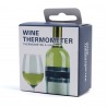 Termometro da bottiglia Vacu Vin