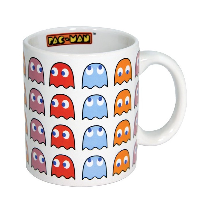 Pac-Man Ghost Mug