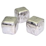 Cubetti refrigeranti d'acciaio