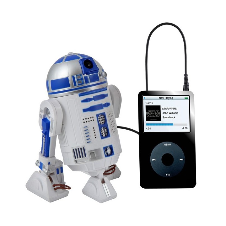 Speaker Star Wars R2-D2