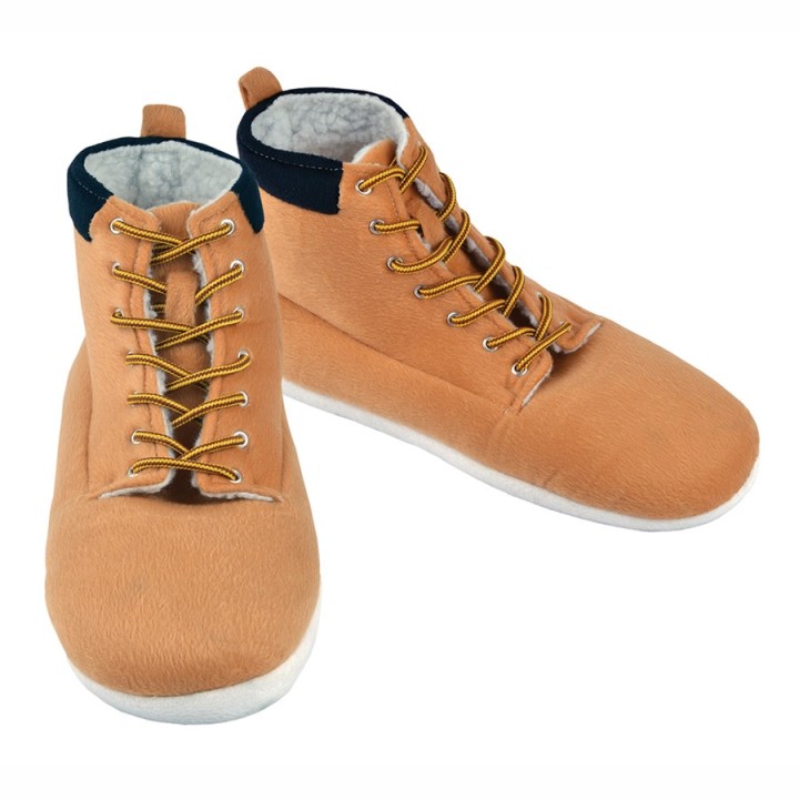 Pantofole in stile Timberland