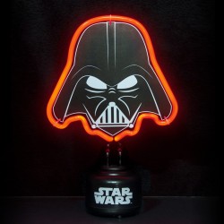 Luce al neon Darth Vader