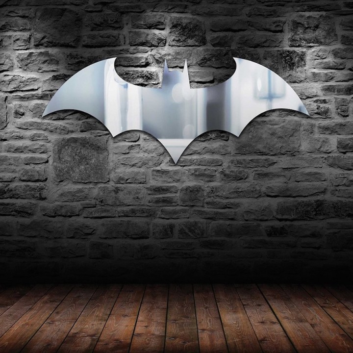 Specchio di Batman