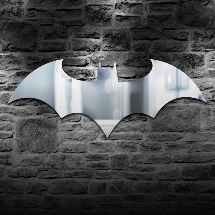 Specchio di Batman