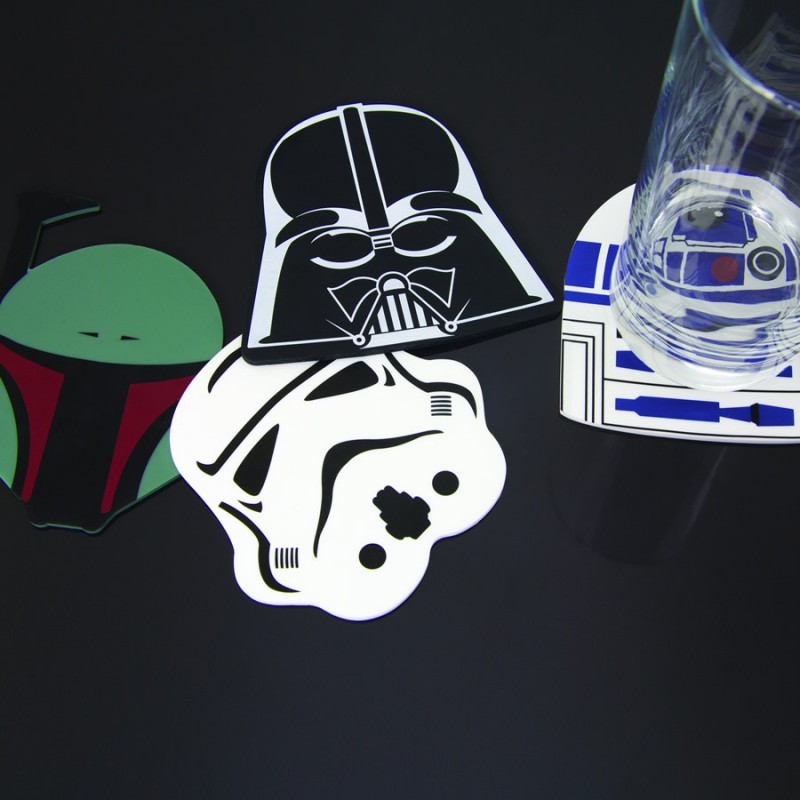 Sottobicchieri Star Wars
