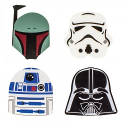 Sottobicchieri Star Wars