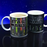 Mug termosensibile Spade Laser