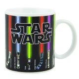 Mug termosensibile Spade Laser