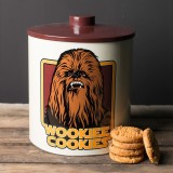Biscottiera Chewbecca