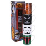 Torre di Mug Star Wars