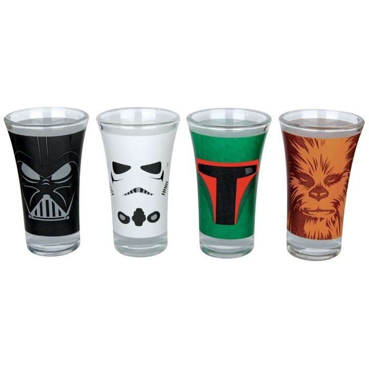 Bicchierini Star Wars