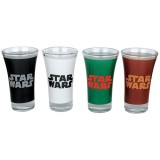 Bicchierini Star Wars