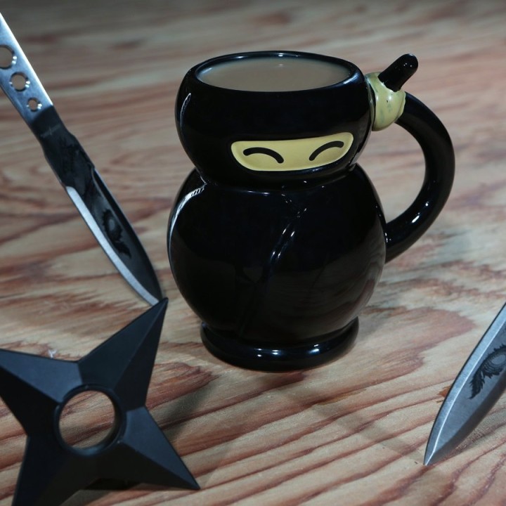 Tazza Ninja