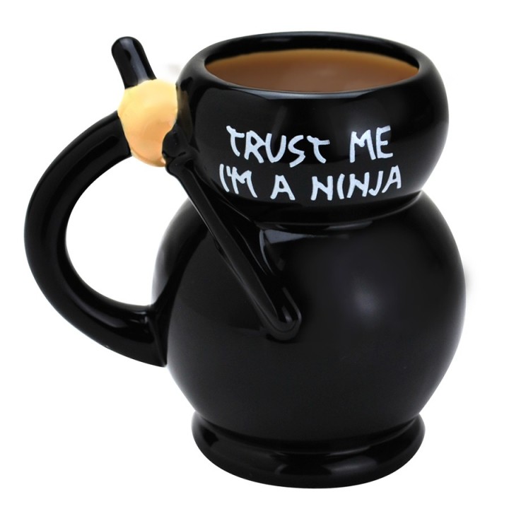 Tazza Ninja