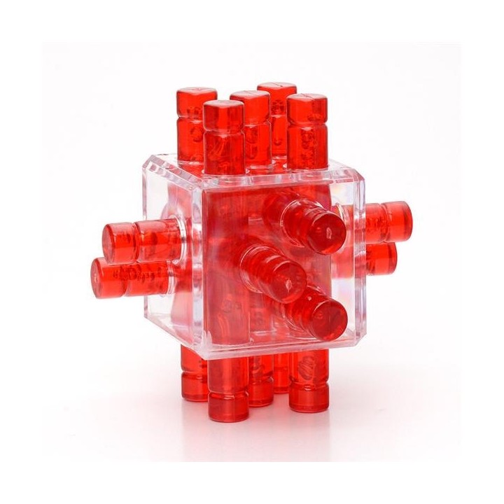 The Cube Puzzle
