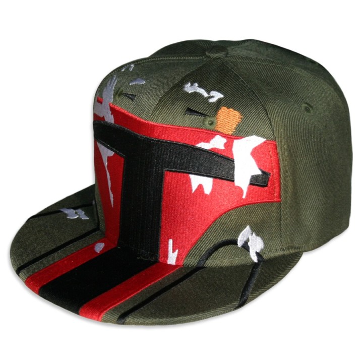 Cappellino Boba Fett