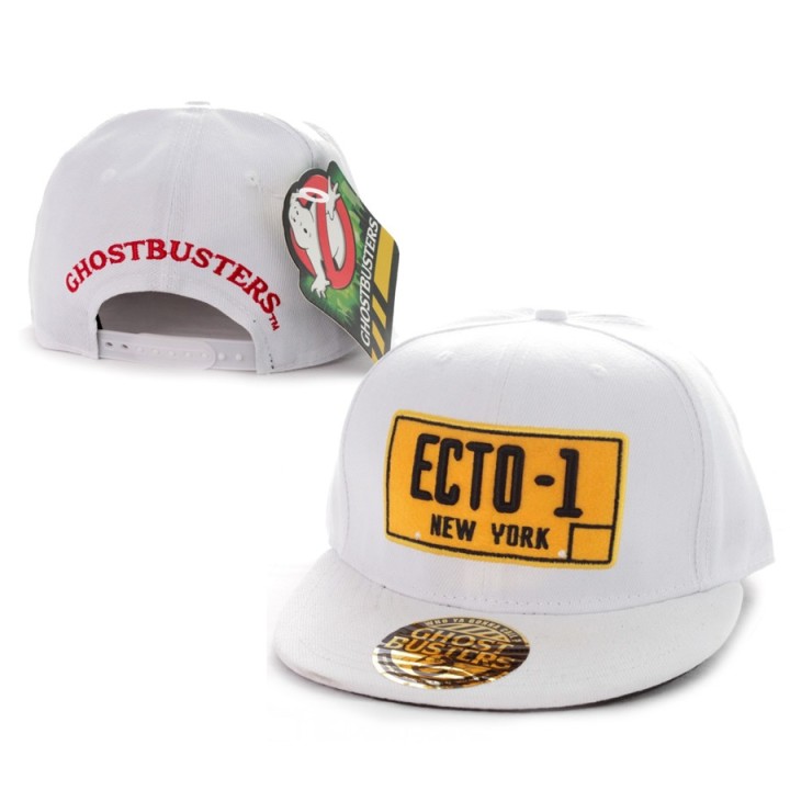 Cappellino Ecto-1 Ghostbusters