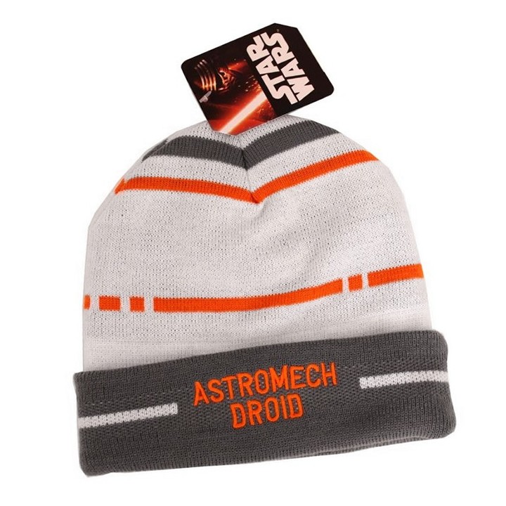 Cappellino invernale BB-8