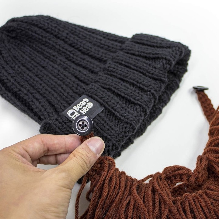 Cappello con barba - Vagabondo