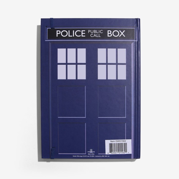 Agenda TARDIS