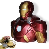 Salvadanaio Iron Man