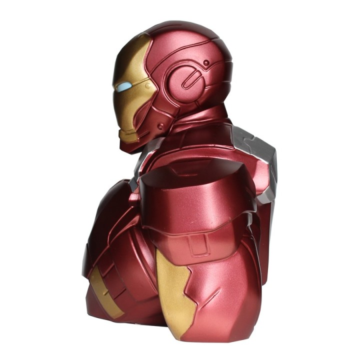 Salvadanaio Iron Man