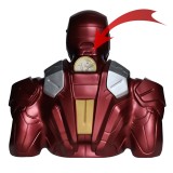 Salvadanaio Iron Man