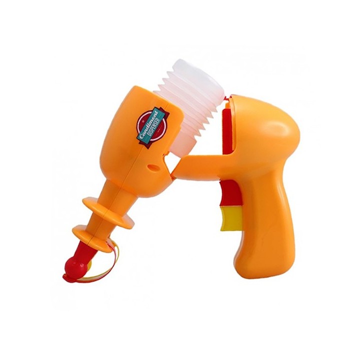 Pistola Sci-Fi per Condimenti