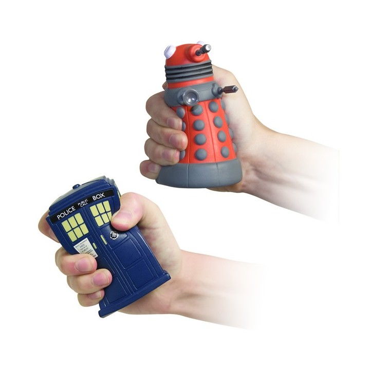 Antistress Doctor Who