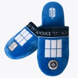 Ciabatte TARDIS