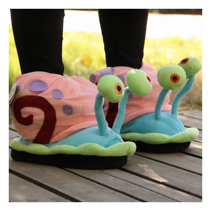 Pantofole Gary di SpongeBob
