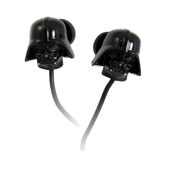 Auricolari Darth Vader