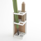 Portaombrelli Smart di legno