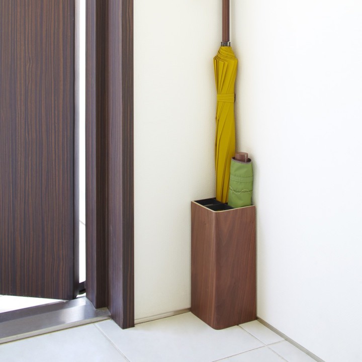 Portaombrelli Smart di legno