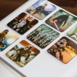 Sottobicchieri 3D Star Wars
