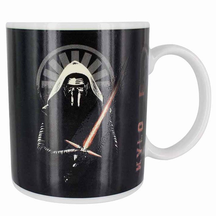 Mug termosensibile Kylo Ren