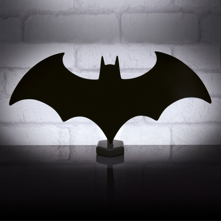 Luce ambientale Batman