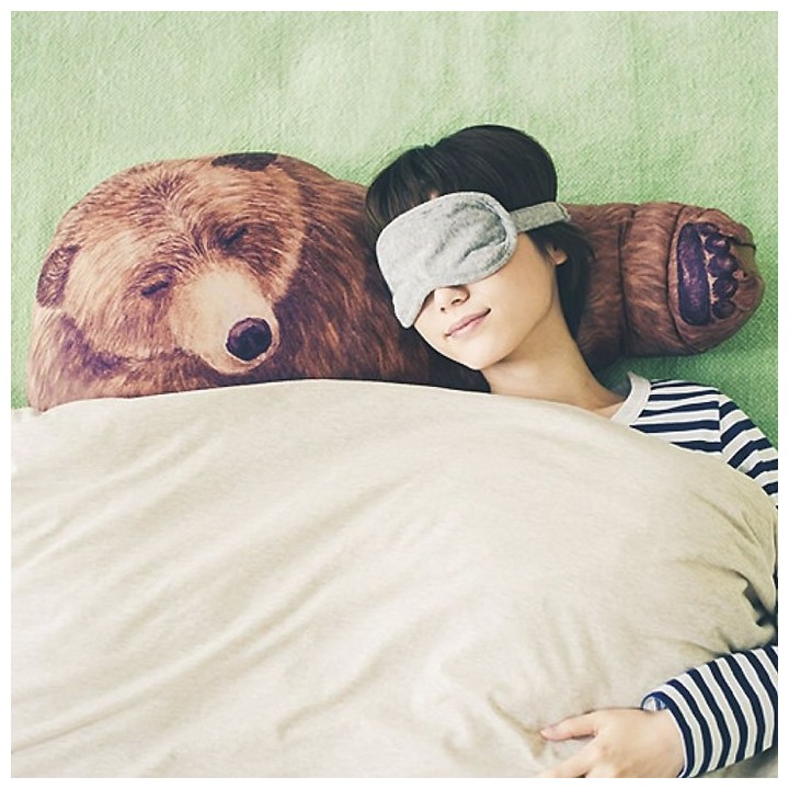 Cuscino Orso